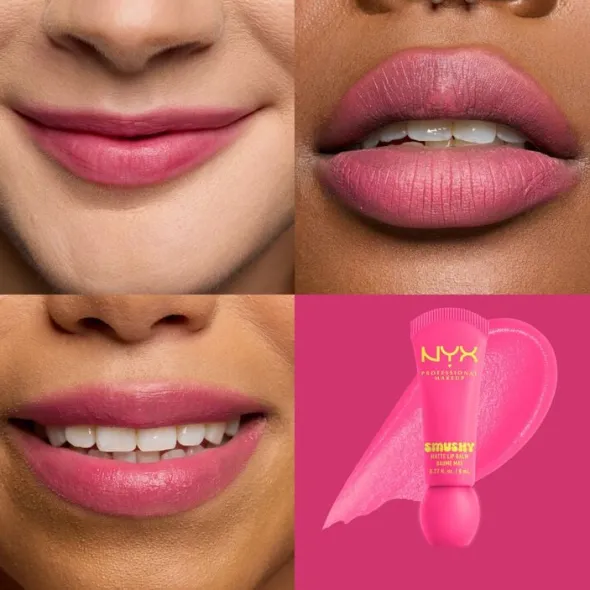 Smushy Matte Lip Balm