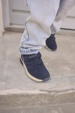 Sneakers Velcro w. Light