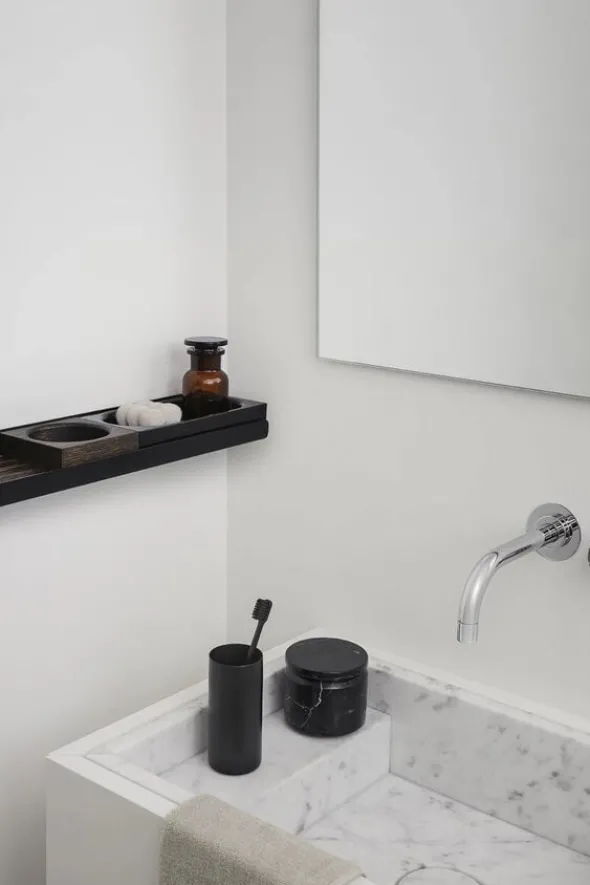 Soap Dispenser -MODO- White