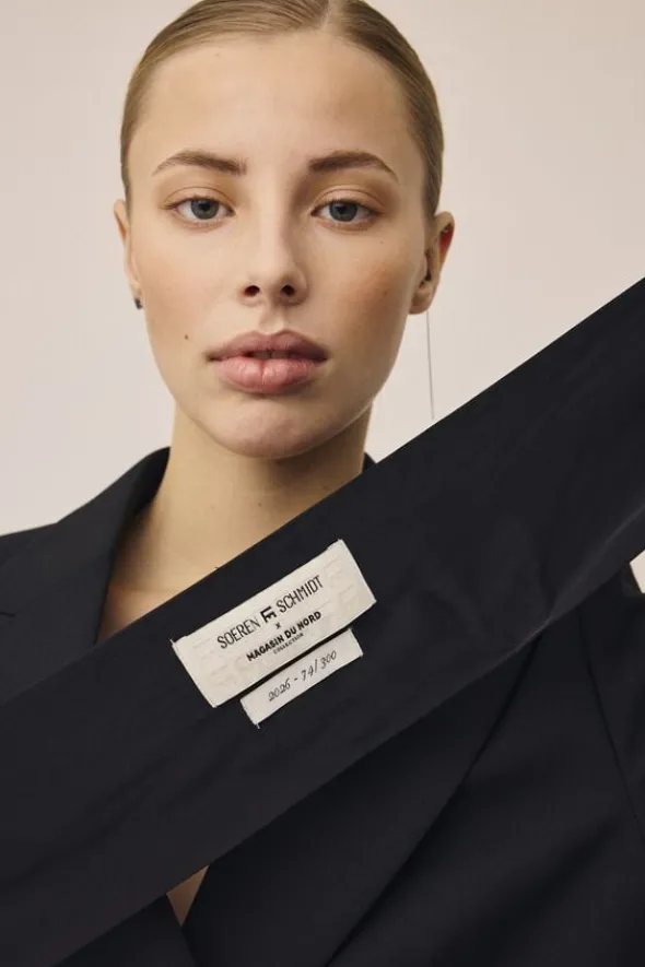 Soeren Le Schmidt scarf - GRS