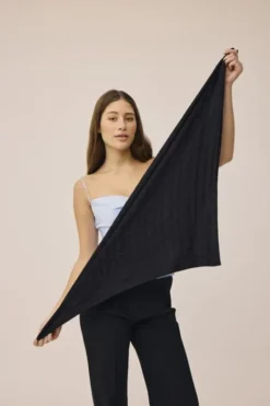 Soeren Le Schmidt silk scarf