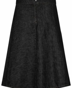 Soft Denim Stelly Skirt