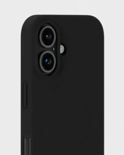 Soft Magsafe Case iPhone 16 Black
