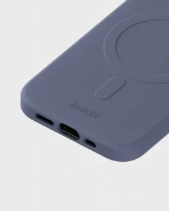 Soft Magsafe Case iPhone 12/12Pro Pacific Blue