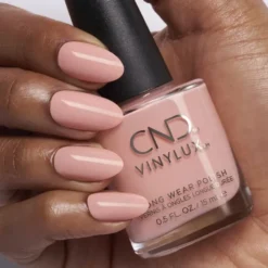 Soft Peony, CND VINYLUX