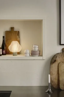 Soft Serve Portable Tablelamp