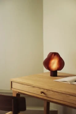 Soft Serve Portable Tablelamp