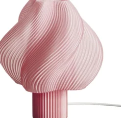 Soft Serve Table lamp Grande Peach Sorbet