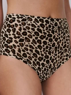 SoftStretch High Waist Brief