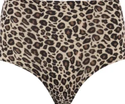 SoftStretch High Waist Brief