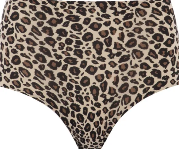 SoftStretch High Waist Brief