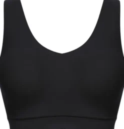 SoftStretch Padded Top