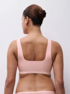 SoftStretch Pull over scoop bra
