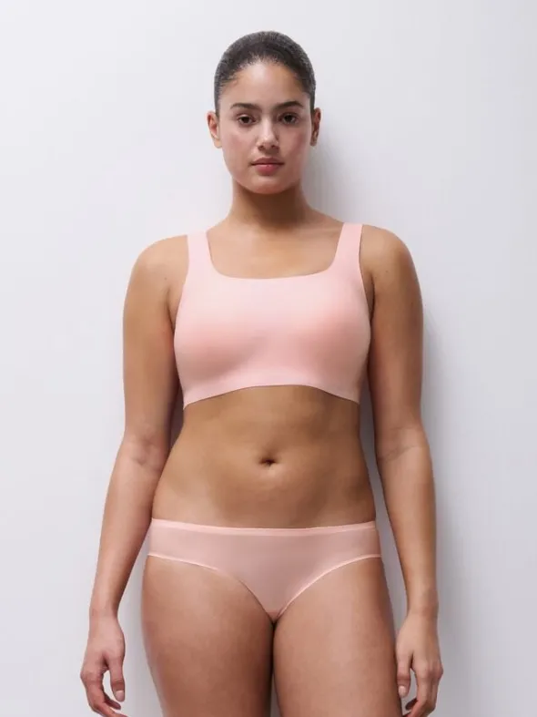 SoftStretch Pull over scoop bra