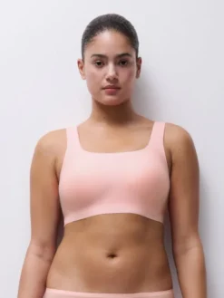 SoftStretch Pull over scoop bra