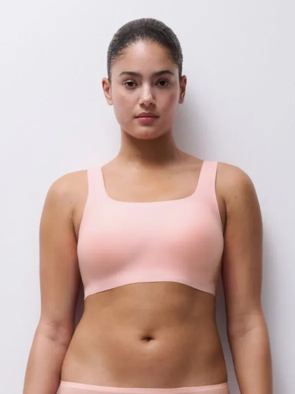 SoftStretch Pull over scoop bra