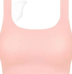 SoftStretch Pull over scoop bra