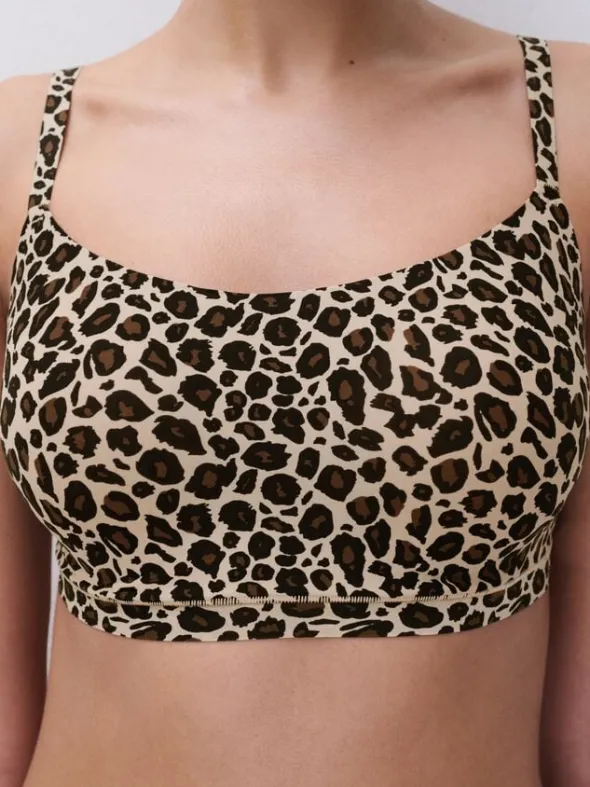 SoftStretch Wire free bra