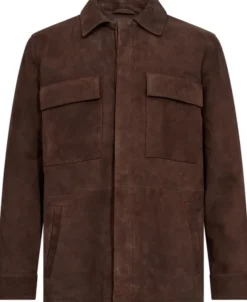 Soft Suede - Aiden Pocket
