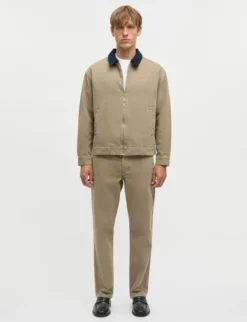 Soil Denim Norton Jacket