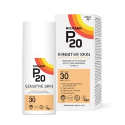 Solcreme Sensitive Skin SPF 30