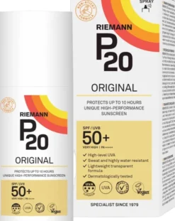 Solcreme Spray Original SPF 50+