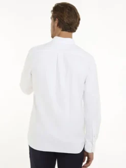 SOLID HERITAGE OXFORD RF SHIRT
