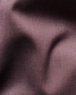 Solid Lighweight Poplin Shirt