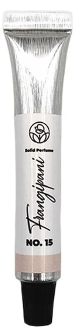 Solid parfume - Frangipani No. 15
