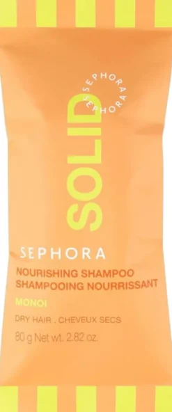 Solid Shampoo - Super-löddrande