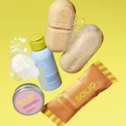 Solid Shampoo - Super-löddrande