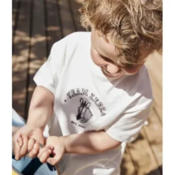SOMMER ZEBRA T-SHIRT