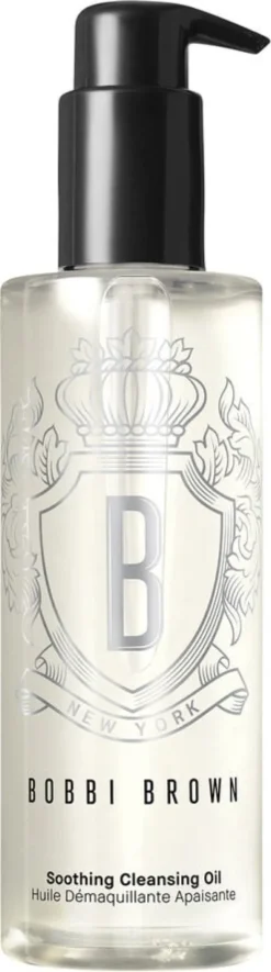 Soothing Cleansing Oil