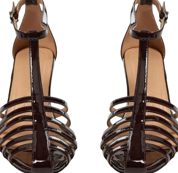 SOPHIASW PATENT STILETTO