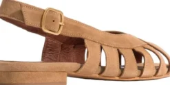 Sophie 20 Calf suede