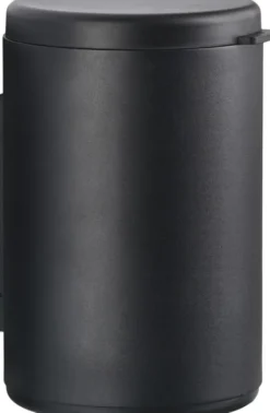 Sopkorg för vägg Rim 3,3 l Black
