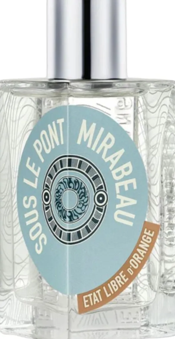 Sous le pont Mirabeau Eau de Parfum 100 ml