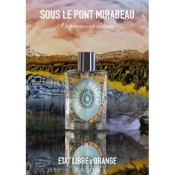 Sous le pont Mirabeau Eau de Parfum 100 ml