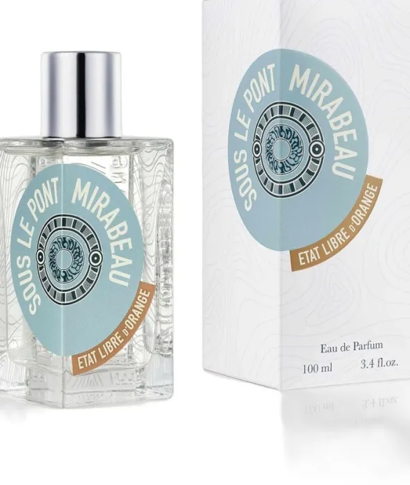 Sous le pont Mirabeau Eau de Parfum 100 ml