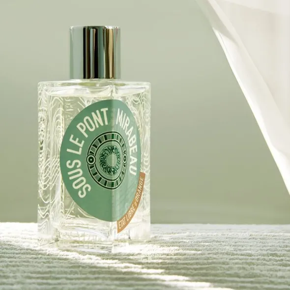 Sous le pont Mirabeau Eau de Parfum 100 ml
