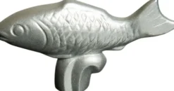 Specialities Knopp fisk, Silver