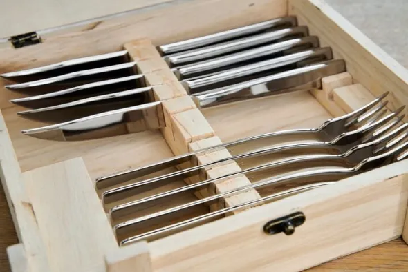 Specials Set med grillbestick 12-st
