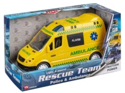 SPEED AMBULANCE mLYS-LYD