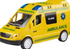 SPEED AMBULANCE mLYS-LYD