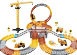 SPEED CONST-TRACK 204 4x4