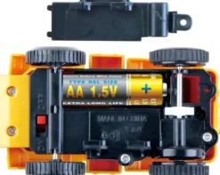 SPEED CONST-TRACK 204 4x4