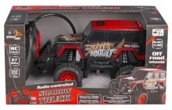 SPEED R/C JEEP 1:24