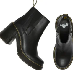 Spence Black Sendal