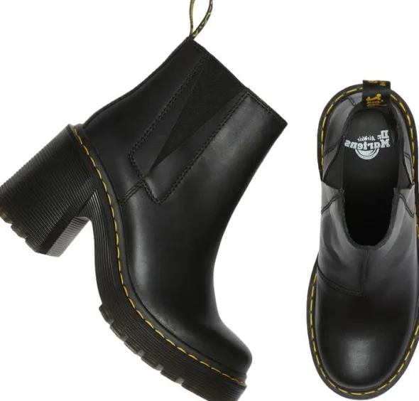 Spence Black Sendal