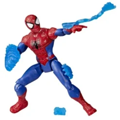 Spider-Man Figure With Ge